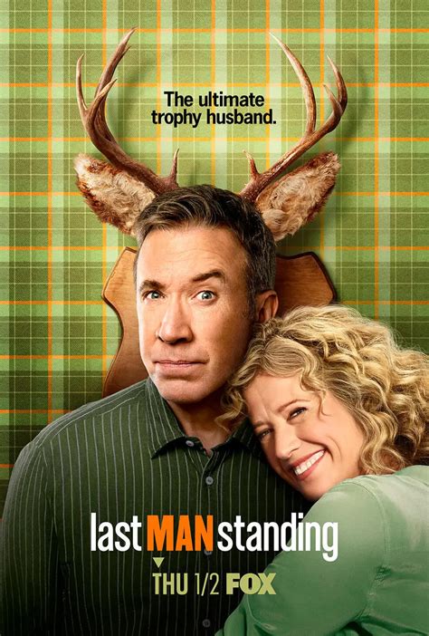 last man standing staffel 6|Last Man Standing: Staffel 6